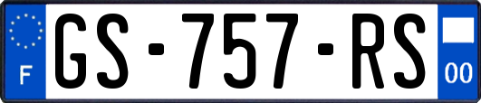 GS-757-RS