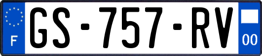 GS-757-RV