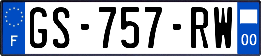 GS-757-RW
