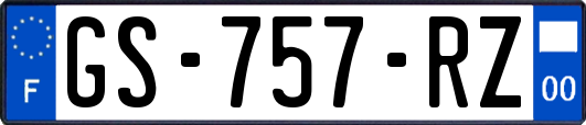 GS-757-RZ