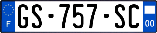 GS-757-SC