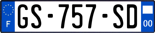GS-757-SD