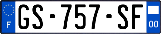 GS-757-SF