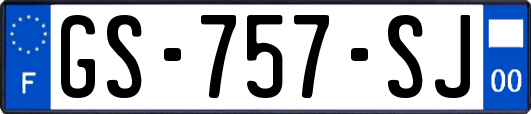 GS-757-SJ