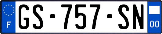 GS-757-SN