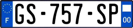 GS-757-SP