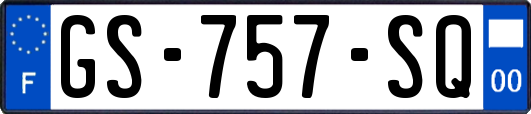GS-757-SQ
