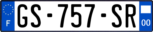 GS-757-SR