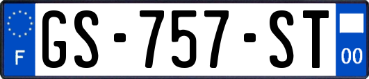 GS-757-ST