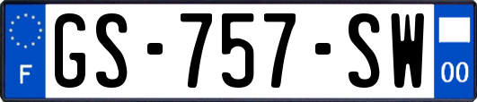 GS-757-SW