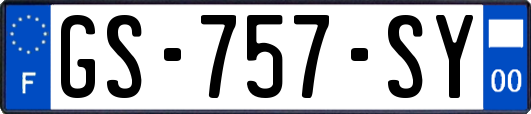 GS-757-SY