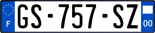 GS-757-SZ