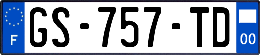 GS-757-TD