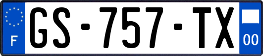 GS-757-TX