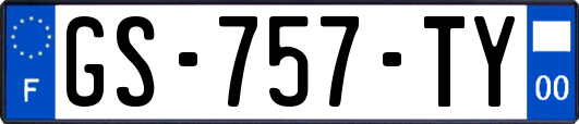 GS-757-TY