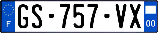 GS-757-VX