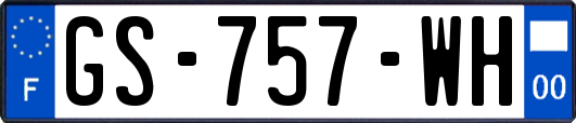 GS-757-WH