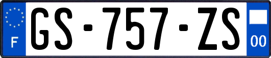 GS-757-ZS