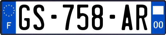 GS-758-AR