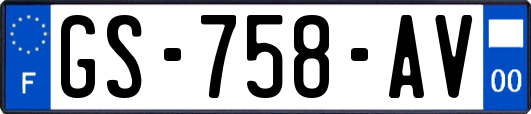 GS-758-AV