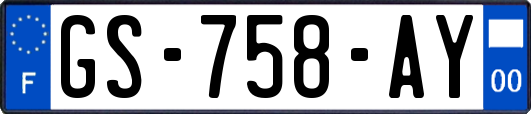 GS-758-AY