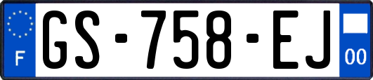 GS-758-EJ