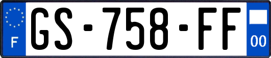 GS-758-FF