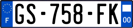 GS-758-FK