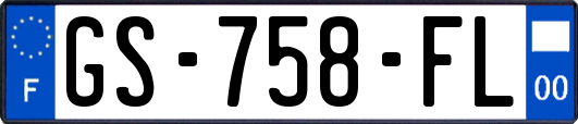GS-758-FL