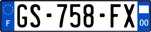 GS-758-FX