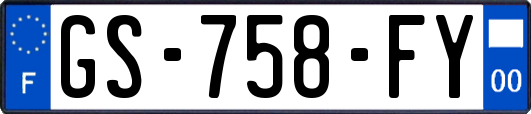GS-758-FY
