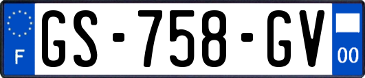 GS-758-GV