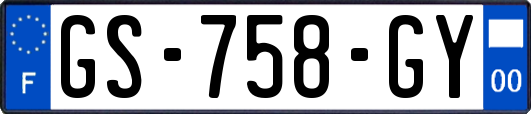 GS-758-GY