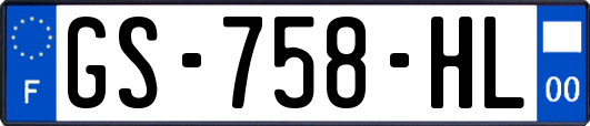 GS-758-HL