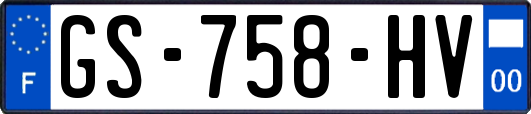 GS-758-HV