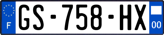 GS-758-HX