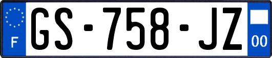 GS-758-JZ