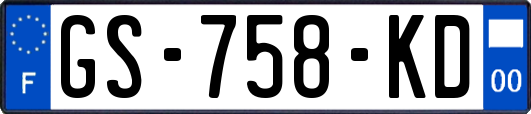 GS-758-KD