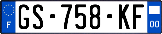 GS-758-KF