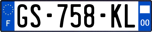 GS-758-KL