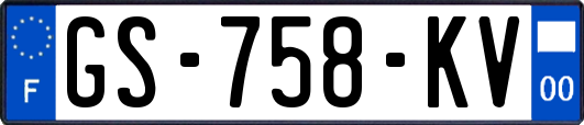 GS-758-KV