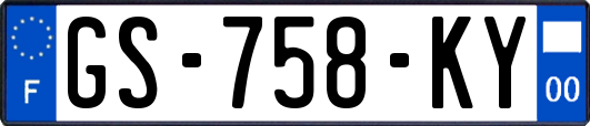 GS-758-KY