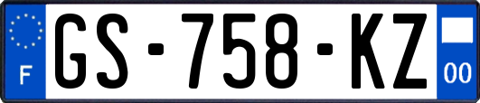 GS-758-KZ