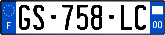 GS-758-LC