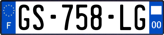 GS-758-LG