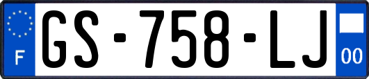 GS-758-LJ