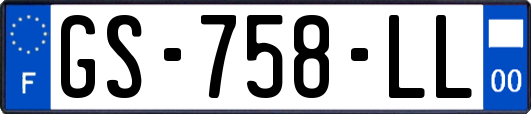 GS-758-LL