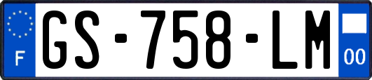 GS-758-LM