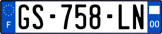 GS-758-LN