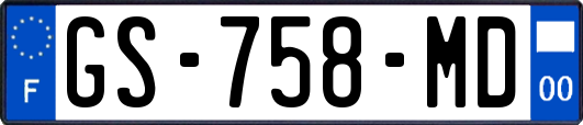 GS-758-MD